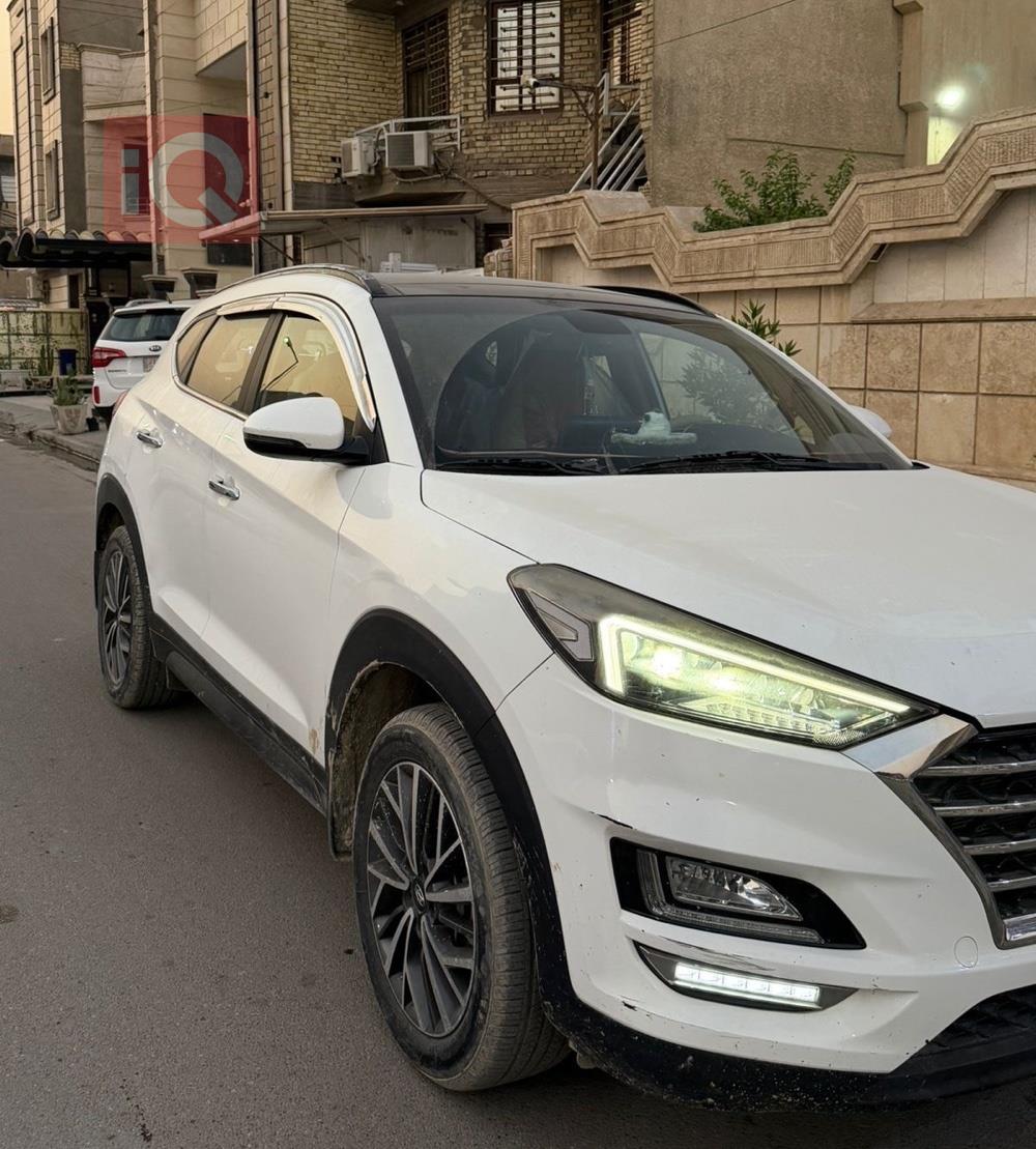 هیوندای تۆکسۆن